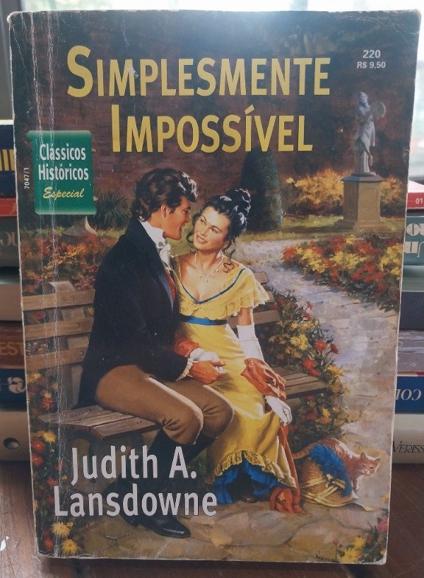Producto - Simplesmente impossível LANSDOWNE