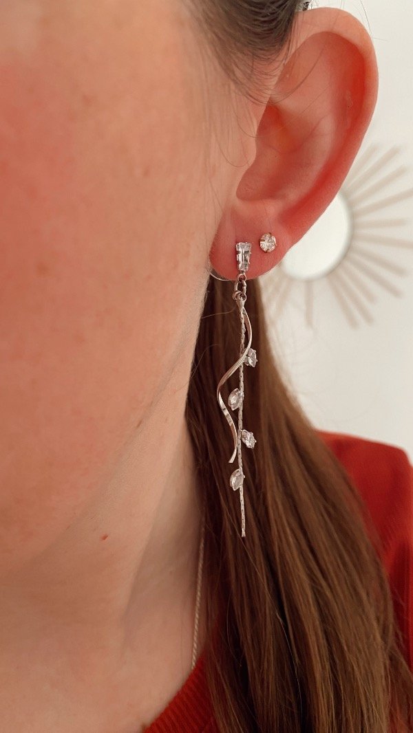 Producto - Aros Jazmín