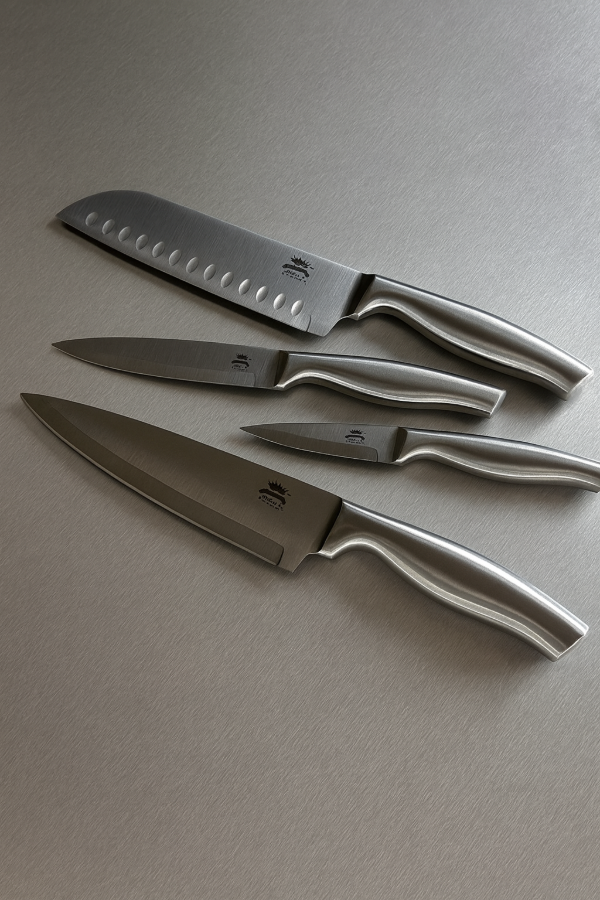 Producto - Set de 4 cuchillos Kingsta