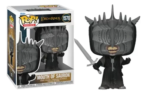 Producto - Funko Pop! The Lord of the Rings - Mouth of Sauron 1578