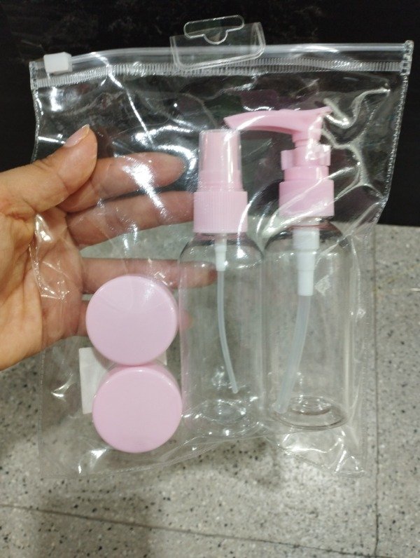 Producto - Kit Viajero x4pcs