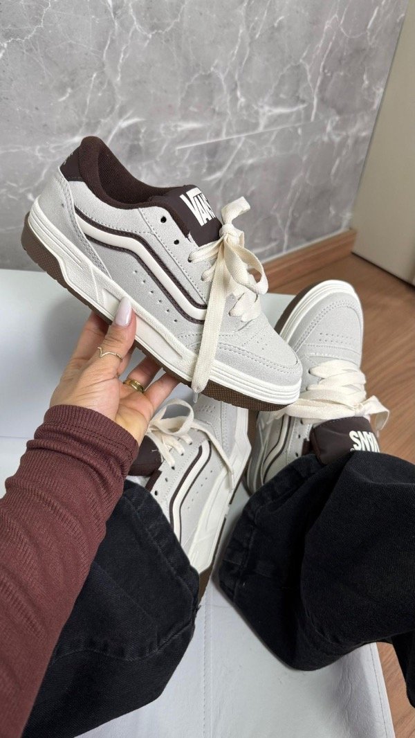 Producto - Vans Super Luxo, Grey