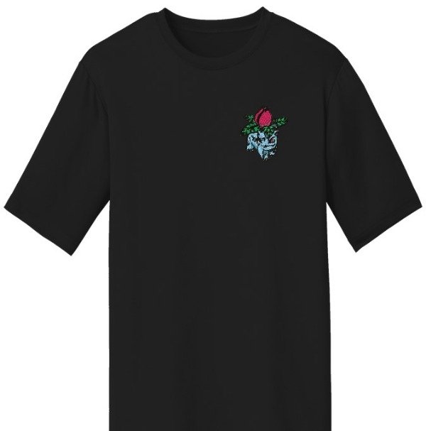 Producto - Remera Ivysaur