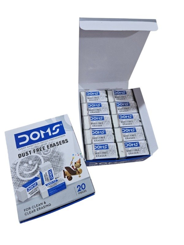 Producto - Caja 20 gomas DOMS