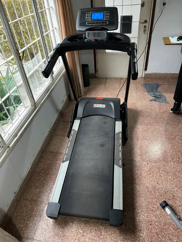 Producto - CINTA CAMINADORA OLMO FITNESS 36 #11911