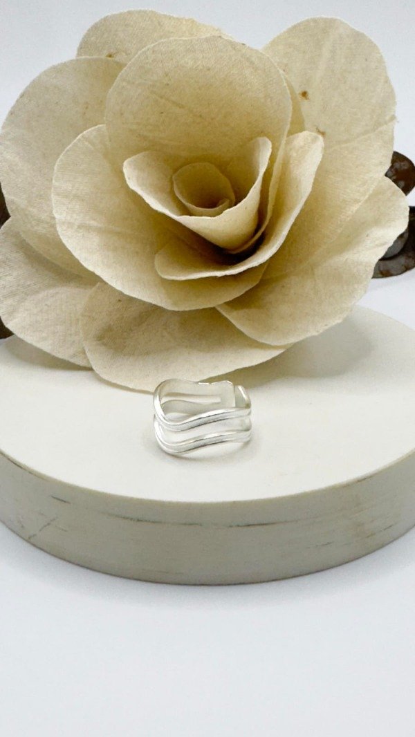 Producto - Anillo Dew