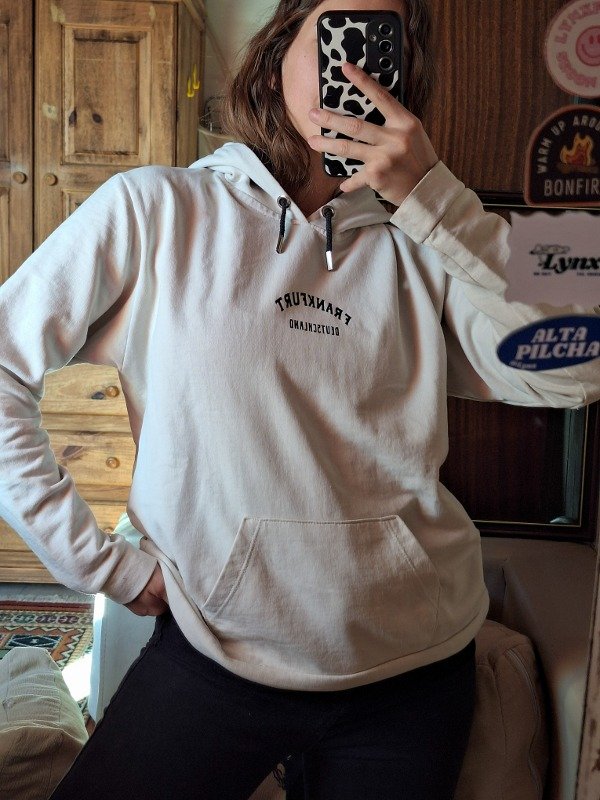 Producto - BUZO FRANKFURT T.M