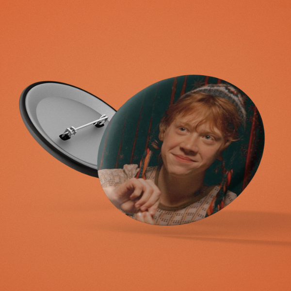 Producto - Pin Ronald Weasley