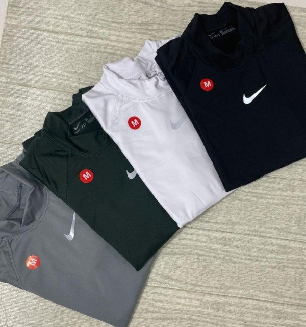 Producto - LINEA SHAKIRA Media polera térmica