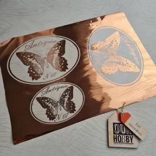 Producto - Foil decorativo 098