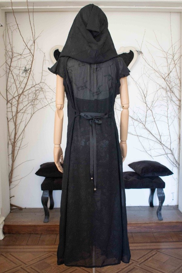 Producto - Tapado Night Witch - 4