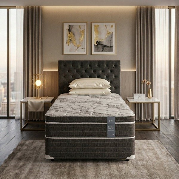Producto - Colchón Piero Dream Tech Espuma Europillow 190x80 - 0