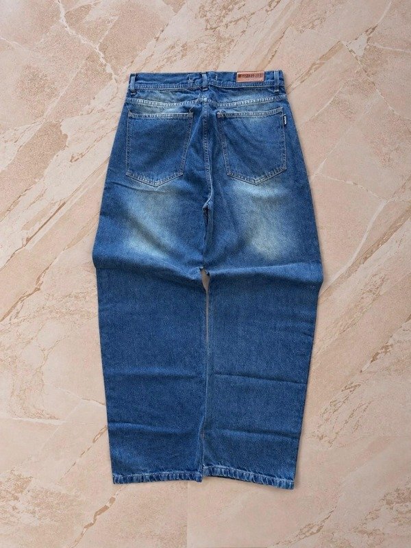 Producto - Jean Baggy Clasic Azul - 1