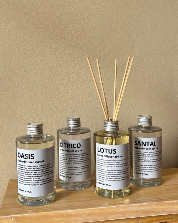 Producto - Home Diffuser SIMPLE