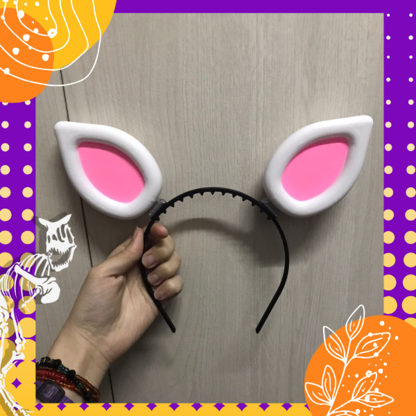 Producto - Orejas Mangle 3D