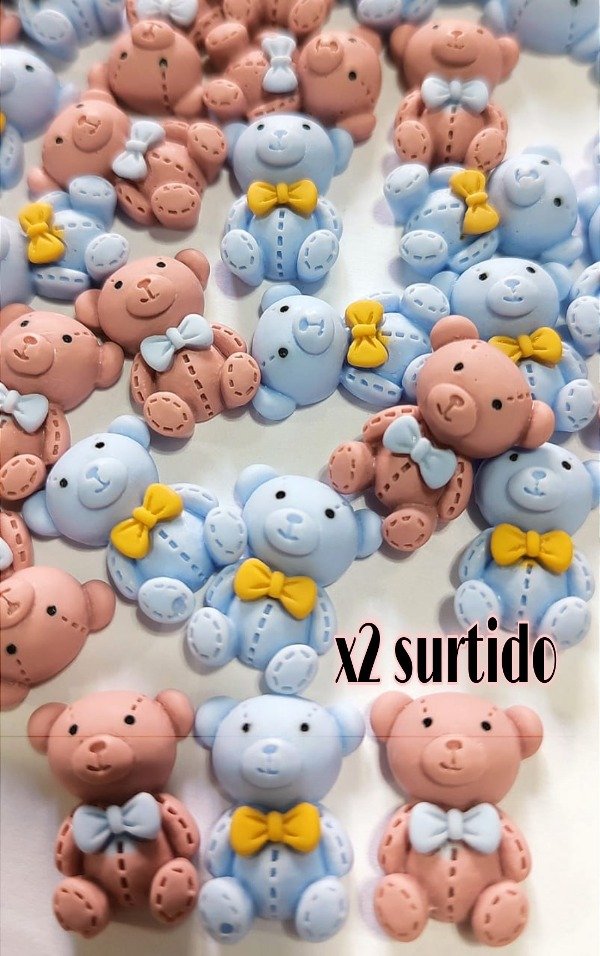 Producto - OSITO POR 2