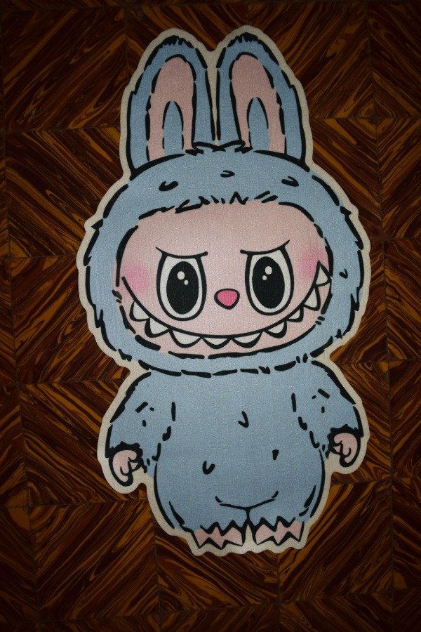 Producto - alfombra labubu