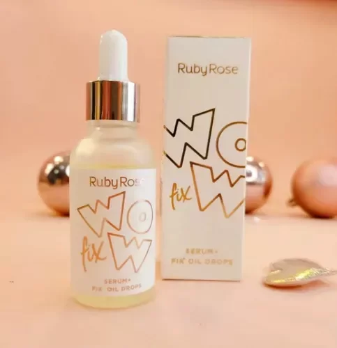 Producto - Serum Wow Fix Ruby Rose