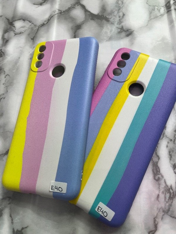 Producto - Diseño arcoíris