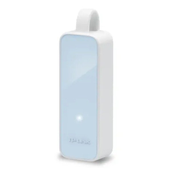 Producto - TP-Link de Rede UE200 - 100Mbps - Blanco