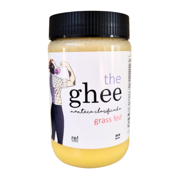 Producto - Ghee Manteca Clarificada