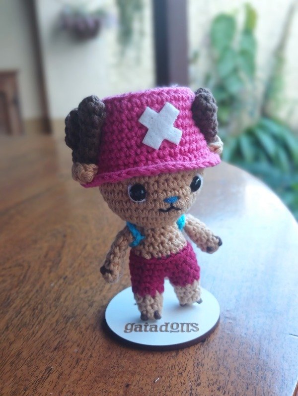Producto - Chopper/ One piece  mini - 0