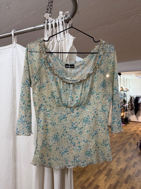 Producto - Top wetSeal t.M/L