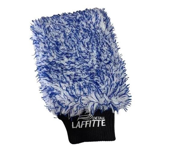 Producto - MANOPLA GUANTE MICROFIBRA EXTRA SUAVE LAFFITTE TOPE DE GAMA GU002-D