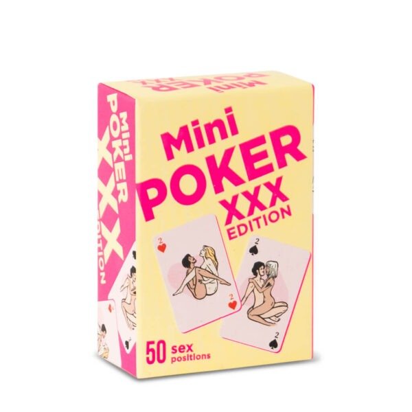 Producto - Mini Poker XX Edition