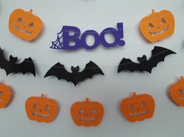 Producto - Guirnaldas Halloween