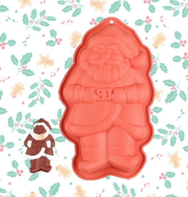 Producto - Molde cake papá Noel