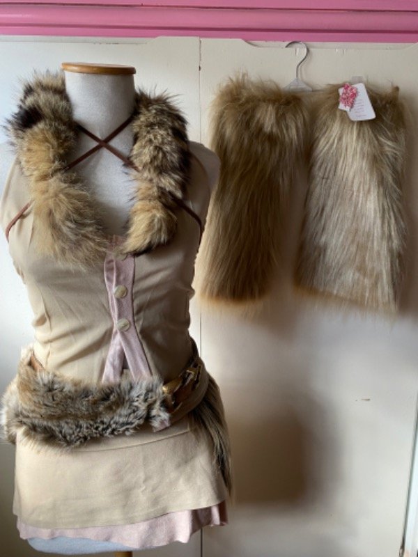 Producto - Disfraz Cavewoman