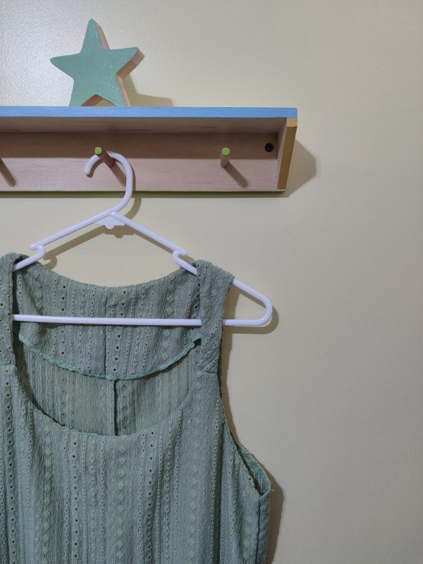 Producto - Vestido Corto Bordado - 1