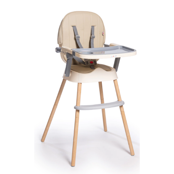 Producto - Silla 3 en 1 beige