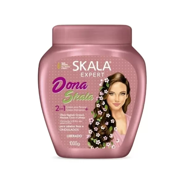 Producto - CL10622 CREMA SKALA DONA SKALA 1000G