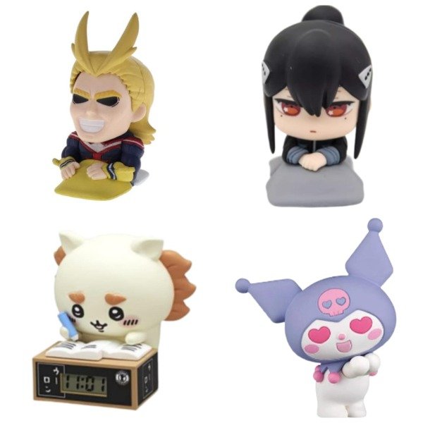 Producto - Gashapones Originales Animes Varios - Ingrese para Elegir