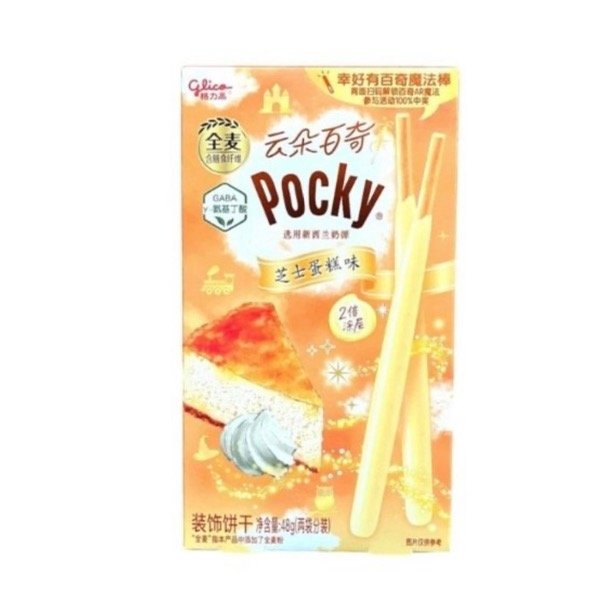 Producto - Pocky vainilla cheescake