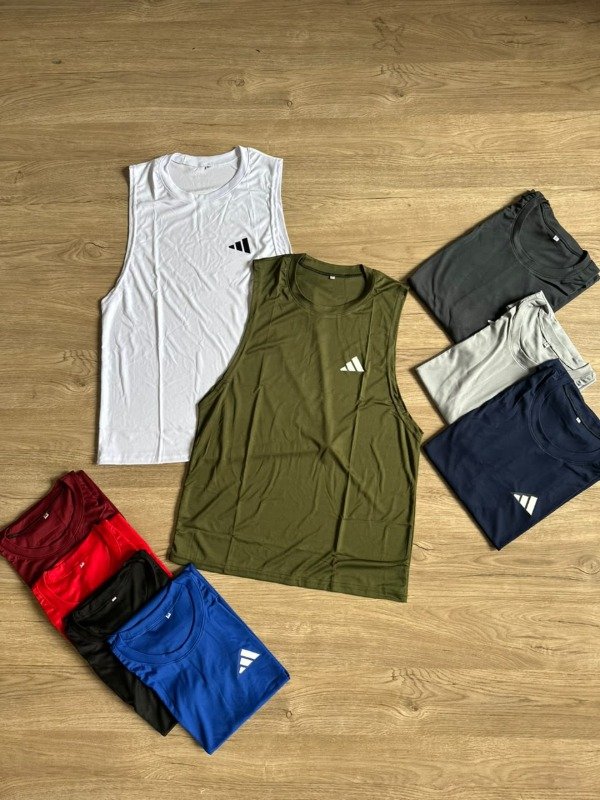 Producto - Musculosa Adidas Sport