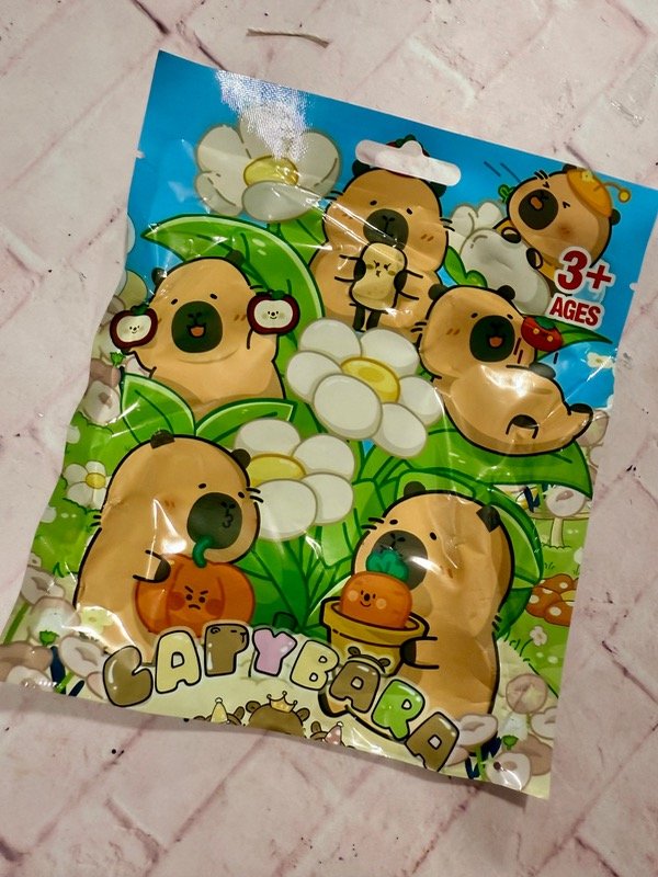 Producto - Bolsa capibara