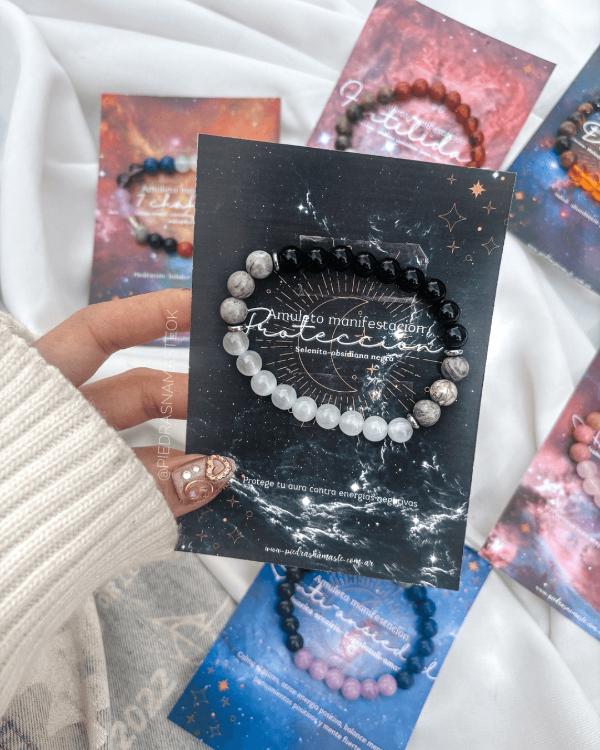 Producto - Pulsera Proteccion