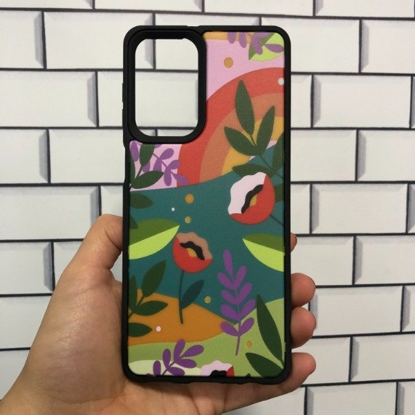 Producto - Funda Samsung A23 Armor Flores