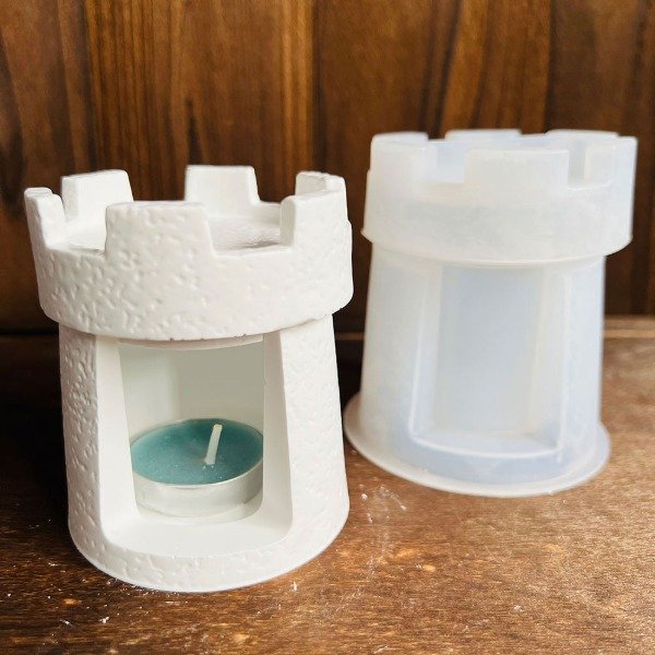 Producto - Molde hornito - castillo