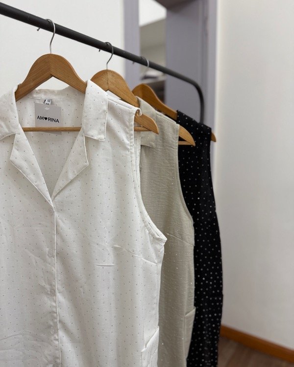 Producto - Chale/Vestido Lino