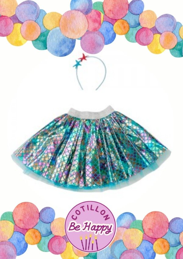 Producto - SET SIRENA
