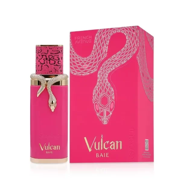 Producto - VULCAN BAIE - 0
