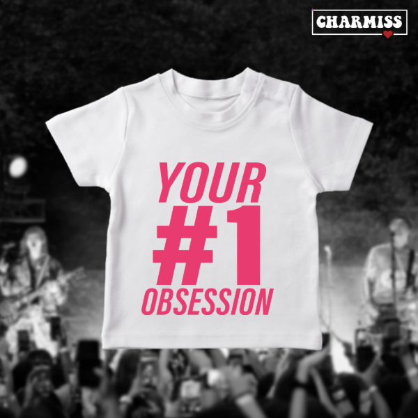 Baby tee your first obsession — imagen 2