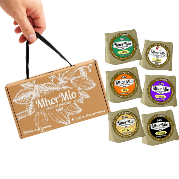 Producto - Box surtido DDL