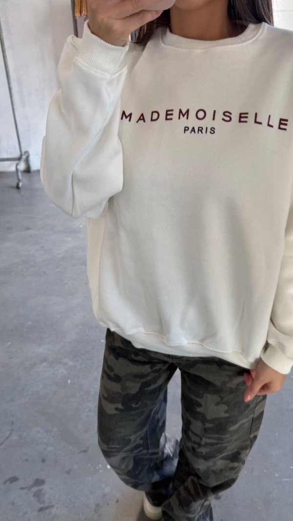 Producto - Mademoiselle Paris