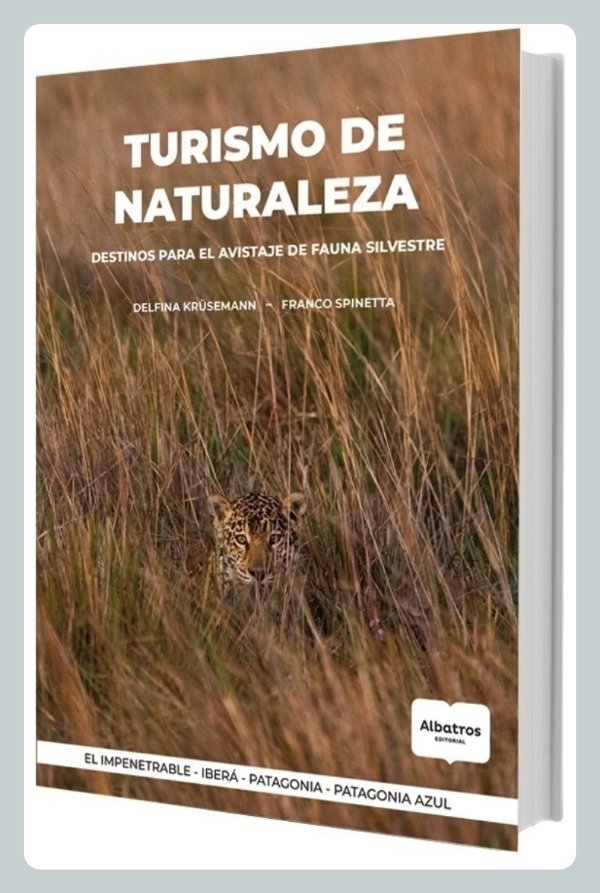 Producto - Krusemann: Turismo de Naturaleza - Destinos para el Avistaje de Fauna Silvestre
