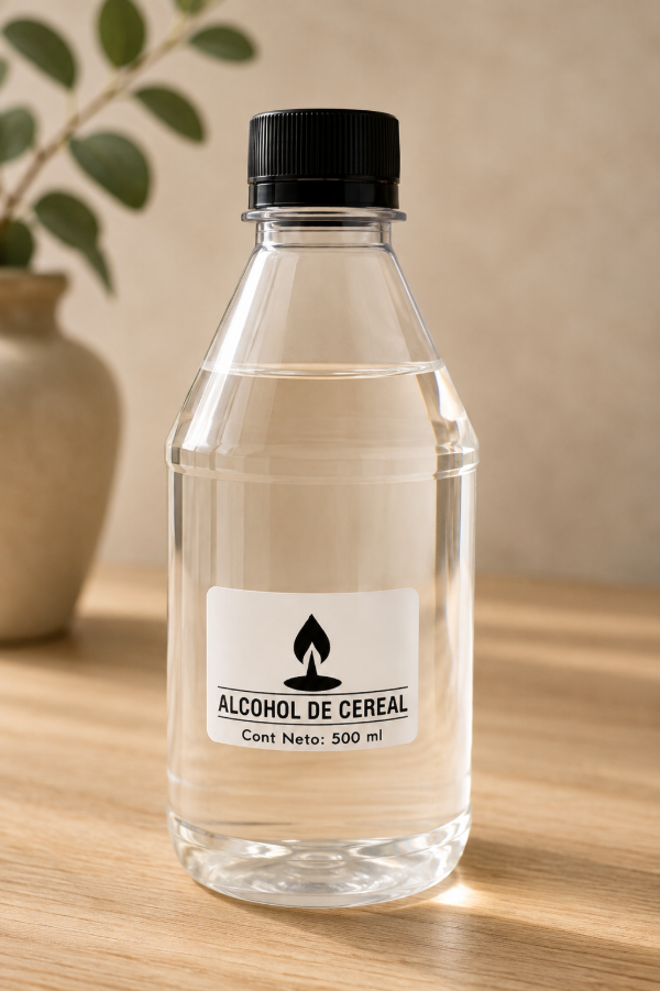 Producto - Alcohol de cereal